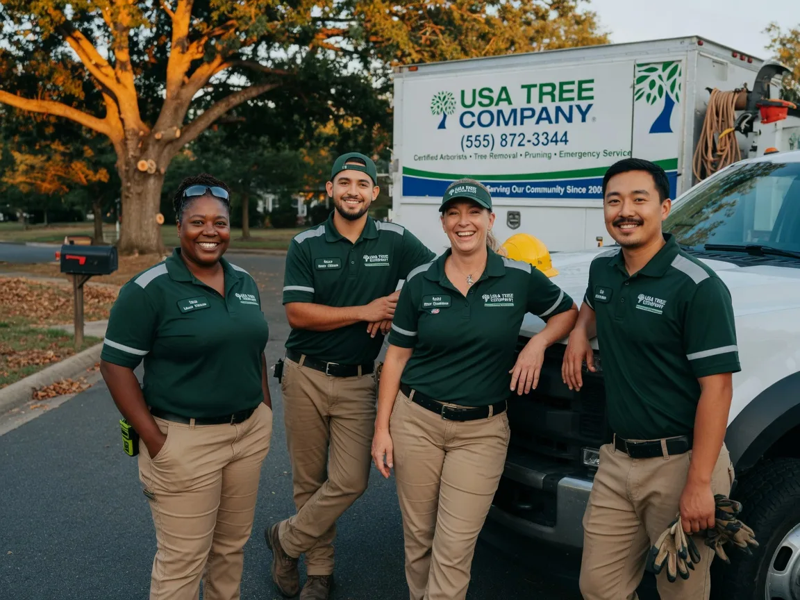 Tree Care company in Arkansaw, WI