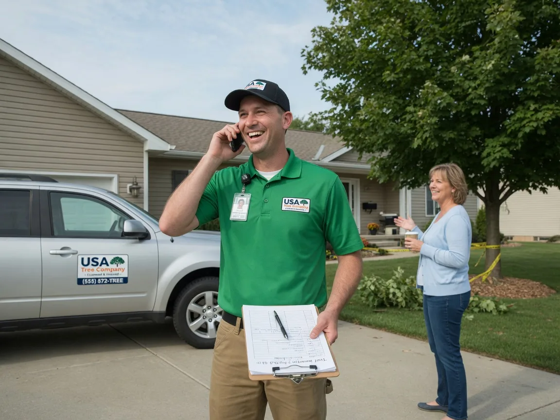Tree Care Arkansaw, WI FAQs