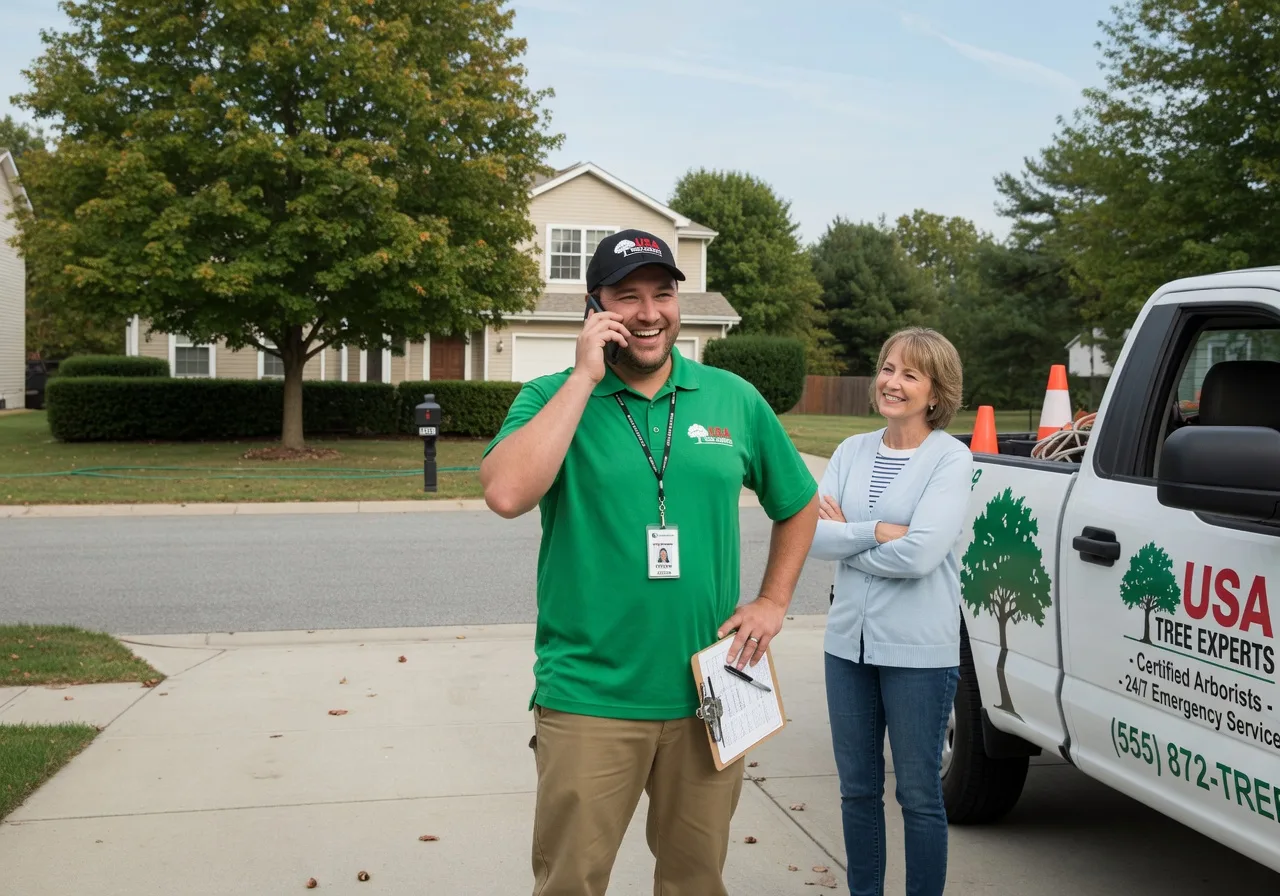 Tree Services Arkansaw, WI FAQs